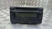 Radio/Navigationssystem-Kombination Toyota Avensis Station Wagon (T27) 8612005240