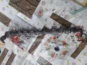 KRAFTSTOFFVERTEILER EINSPRITZLEISTE VERTEILERROHR FIAT PUNTO (188_) 1.3 JTD 16V 0445214194