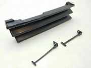 Hakenabdeckung (in Stoßstange) MERCEDES-BENZ S (W140) S 350 Turbo-D (140.134) 23-5007L