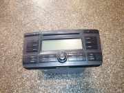 Radio/Navigationssystem-Kombination Skoda Octavia II Kombi (1Z) 1Z0035161A