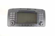 Radio/Navigationssystem-Kombination Mercedes-Benz R-Klasse (W251) A2518202279