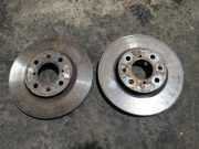 Bremsscheibe vorne rechts OPEL AGILA (B) (H08) 1.0