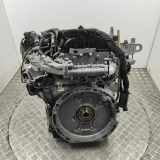 Motor ohne Anbauteile (Benzin) Mercedes-Benz C-Klasse (W204) 651911