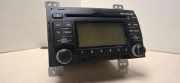 Radio/Navigationssystem-Kombination Hyundai i30 I (FD) 61240655