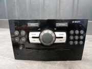Radio/Navigationssystem-Kombination Opel Astra J Caravan (P10) 497316088