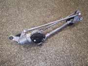 Scheibenwischermechanismus vorne