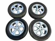 Stahlfelgen Satz Kia Sorento II (XM)