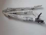 Dach SRS rechts RENAULT MEGANE IV (B9A/M_) 1.5 dCi 110 (B9A3) 0080P1110030