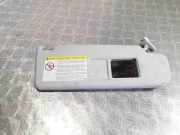 Sonnenblende links VW Passat B7 Alltrack (36, B7) 3C0857552G