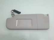 Linke Sonnenblende VW SCIROCCO (137, 138) 1.4 TSI