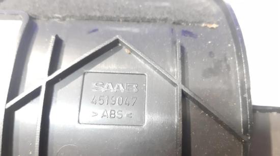 Lenkmechanismus Verkleidung SAAB 9000 Hatchback 3.0 -24 V6 CS/CSE 4519047 Bild Lenkmechanismus Verkleidung SAAB 9000 Hatchback 3.0 -24 V6 CS/CSE 4519047