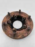 Radnaben vorne links RENAULT MASTER III Furgon (FV) 2.3 dCi 145 [RWD] (FV0E, FV0F, FV0J)