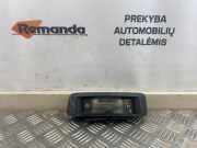 Kennzeichenleuchte Opel Vivaro A Kasten (X83) 93850149