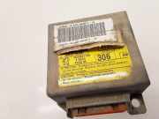 Airbag-Steuergerät PEUGEOT 306 (7B, N3, N5) 1.9 D 9633621180