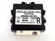 Steuergerät Beleuchtung Toyota RAV 4 IV (A4) 8996042150