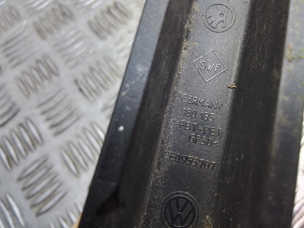 Stütze Heckwischer Skoda Octavia II (1Z) 7E0955707