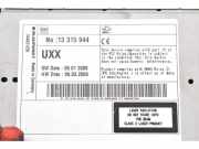 Radio/Navigationssystem-Kombination Opel Insignia B Sports Tourer (Z18) 13315944