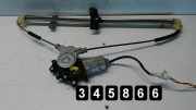 Fensterheber links hinten Suzuki Grand Vitara I Cabriolet (GT)
