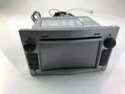 Navigationssystem Opel Zafira B (A05) 45WX4