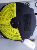 Sicherheitsgurt rechts hinten VW Passat B5.5 (3B3) 3B9857806D