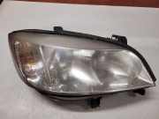 Hauptscheinwerfer links Opel Zafira A (T98) 205737RH