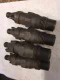 Einspritzdüse VW GOLF III (1H1) 1.9 D 155BAR