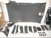 Dachsatz scwarz BMW X5 (E70) 3.0 d 205835PA