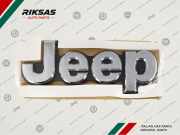 Modelbeschriftung JEEP COMPASS (MP) 1.3 Hybrid 4x4 68495941AA