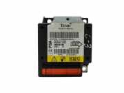 Airbag-Steuergerät CITROËN C3 I (FC_) 1.1 i 9660731780