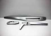 Set Innenverkleidungsleisten AUDI A5 Cabrio (F57) 2.0 TDI quattro 8W2863969 8W2853190