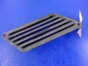 Lüftungsgitter für Stoßfänger Mercedes-Benz S-Klasse (W126)