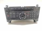 Radio/Navigationssystem-Kombination Peugeot 607 () 96563012TP
