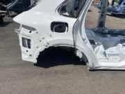 Hintere rechte Seitenverkleidung