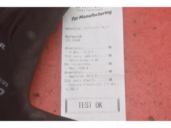 Anlasser Opel Meriva A () OPEL Bild Anlasser Opel Meriva A () OPEL