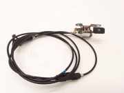 Halteband für Kraftstoffbehälter Mazda 2 (DE, DH)