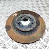 Bremsscheibe hinten links