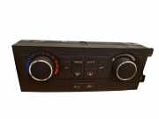 Heizungsbetätigung (Konsole) vorne Chevrolet Captiva (C100, C140) 96436272