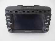 Radio/Navigationssystem-Kombination Kia Sorento I (JC) 96560C5EC0WK