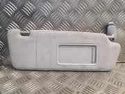 Sonnenblende rechts Audi A4 (8E, B7) 8E02857552