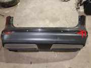 Stoßstange hinten Nissan Qashqai II (J11) 85022HV30H