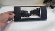 Dekoration des Navigationsbildschirms BMW X5 (E53) 3.0 d METRA