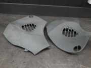 Mittelkonsole Renault Megane Scenic (JA)