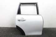 Tür hinten rechts MINI COOPER (F55) Cooper COLOR: WHITE SILVER A62