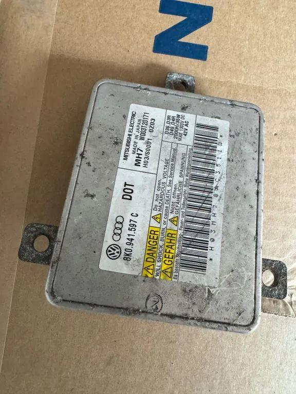 Steuergerät Xenonlicht Audi A4 Avant (8K, B8) 8K0941597C