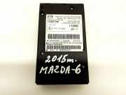 Navigationsblock MAZDA 6 Sedan (GJ, GL) 2.2 D KD5166EZ0D