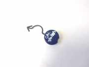 Abdeckung Abschlepphaken VW Touran (1T1, 1T2) 1T0807369