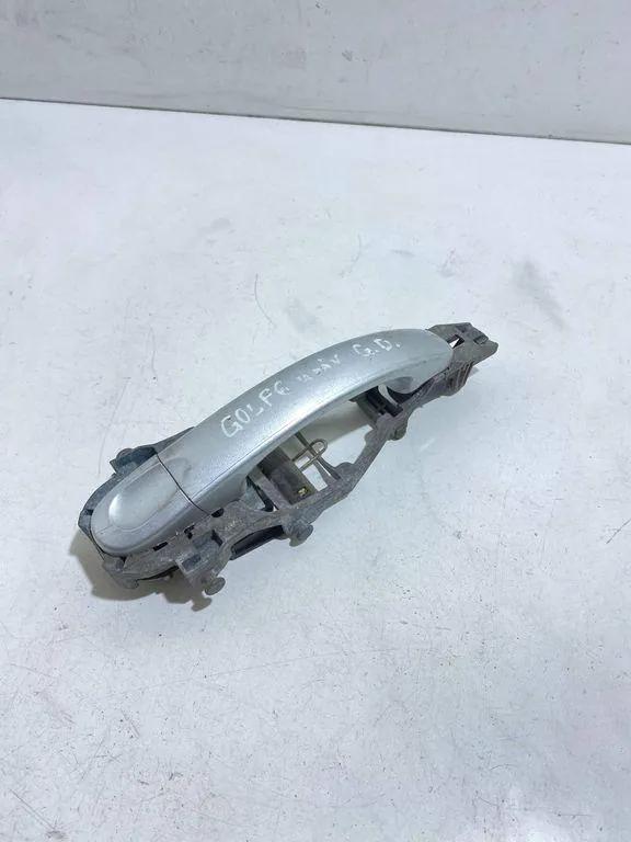 Türaußengriff hinten rechts VW GOLF VI Variant (AJ5) 2.0 TDI 1K0837886