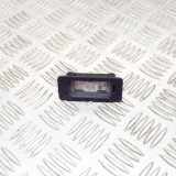 Kennzeichenbeleuchtung