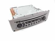 Radio/Navigationssystem-Kombination Peugeot 308 I () 96650205XH