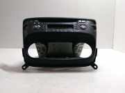 Radio/Navigationssystem-Kombination Nissan Almera II (N16) 28185BN800